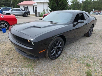 2020 Dodge Challenger SXT