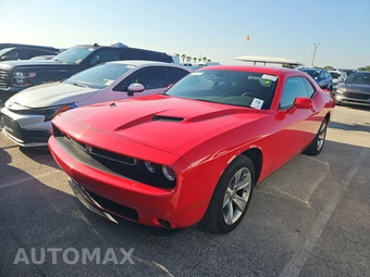 2020 Dodge Challenger SXT