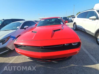 2020 Dodge Challenger SXT – miniatura 2