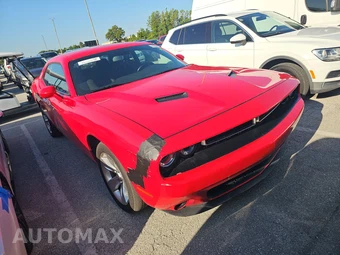 2020 Dodge Challenger SXT – miniatura 3