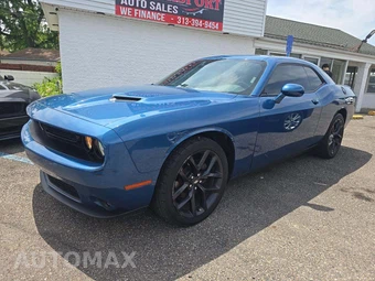2020 Dodge Challenger SXT