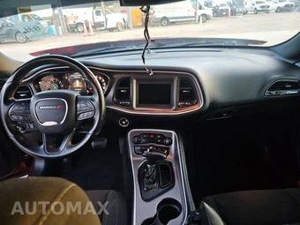 2020 Dodge Challenger SXT – miniatura 11