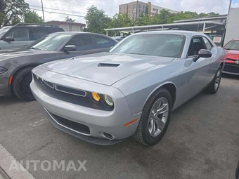 2020 Dodge Challenger SXT