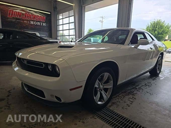 2020 Dodge Challenger SXT