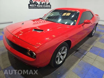 2020 Dodge Challenger SXT