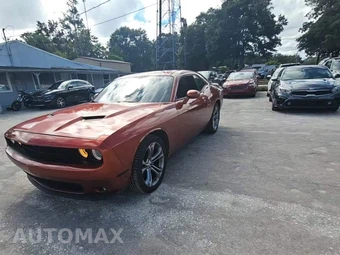 2020 Dodge Challenger SXT