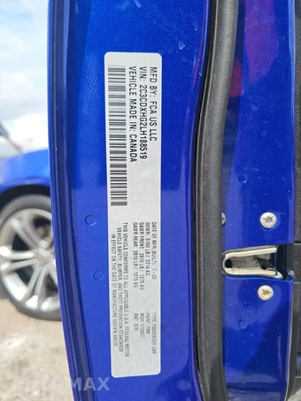 2020 Dodge Charger GT – miniatura 14
