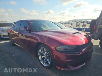 2020 Dodge Charger GT – miniatura 3