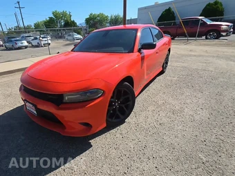 2020 Dodge Charger GT