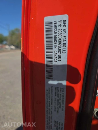 2020 Dodge Charger GT – miniatura 2