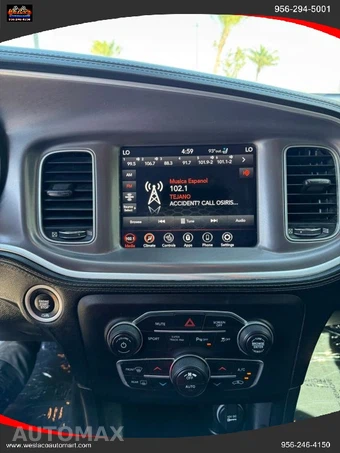 2020 Dodge Charger GT - miniatura 14
