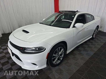 2020 Dodge Charger GT