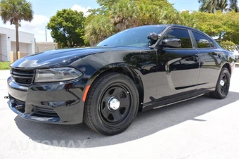 2020 Dodge Charger Police - car from the USA, Manheim Buy-Now listing at AUTOMAX