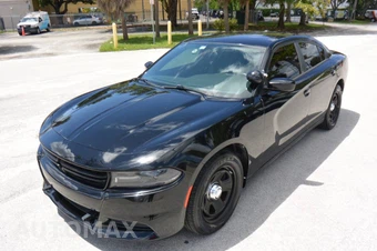 2020 Dodge Charger Police - miniatura 2