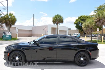 2020 Dodge Charger Police - miniatura 3