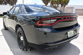 2020 Dodge Charger Police - miniatura 4