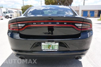 2020 Dodge Charger Police - miniatura 5