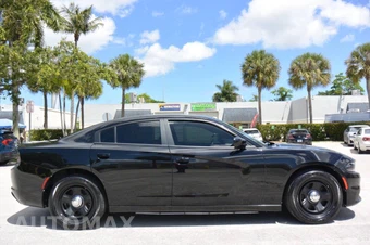 2020 Dodge Charger Police - miniatura 7