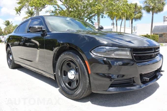 2020 Dodge Charger Police - miniatura 8