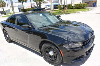 2020 Dodge Charger Police - miniatura 9