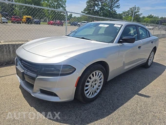 2020 Dodge Charger Police