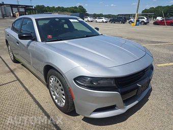2020 Dodge Charger Police – miniatura 3