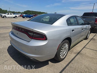 2020 Dodge Charger Police – miniatura 4