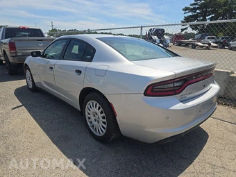 2020 Dodge Charger Police – miniatura 6