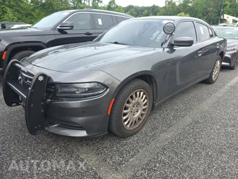 2020 Dodge Charger Police