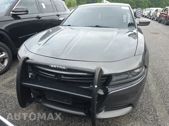 2020 Dodge Charger Police - miniatura 2
