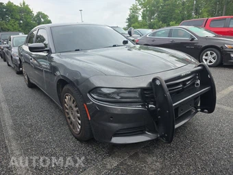 2020 Dodge Charger Police - miniatura 3