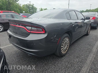 2020 Dodge Charger Police - miniatura 4
