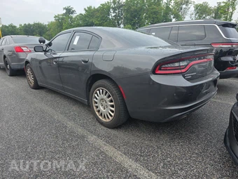 2020 Dodge Charger Police - miniatura 6