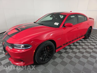 2020 Dodge Charger R/T