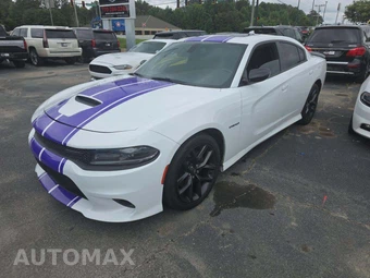 2020 Dodge Charger R/T