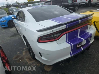 2020 Dodge Charger R/T – miniatura 2