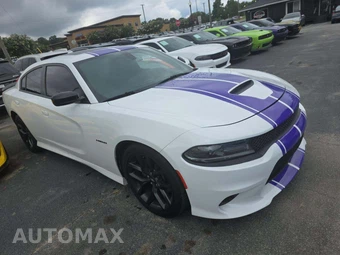2020 Dodge Charger R/T – miniatura 4