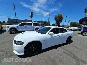 2020 Dodge Charger R/T