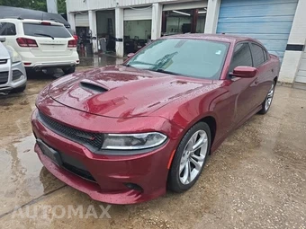 2020 Dodge Charger R/T