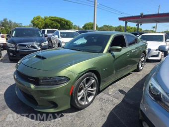 2020 Dodge Charger R/T