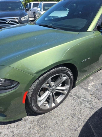 2020 Dodge Charger R/T - miniatura 25