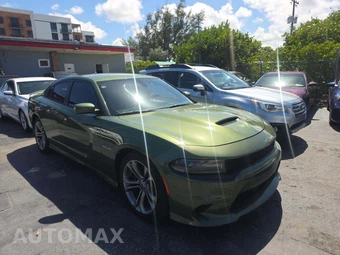 2020 Dodge Charger R/T - miniatura 4
