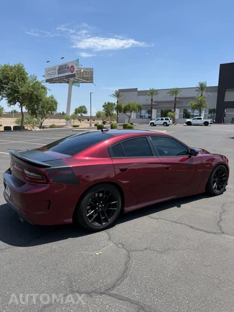 2020 Dodge Charger Scat Pack - miniatura 10