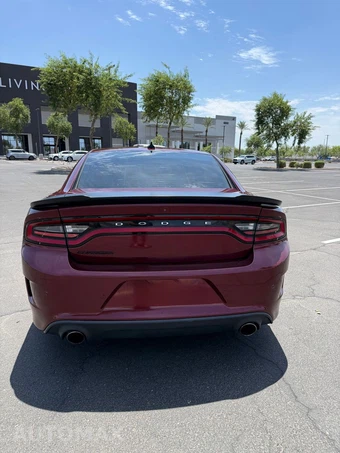 2020 Dodge Charger Scat Pack - miniatura 11