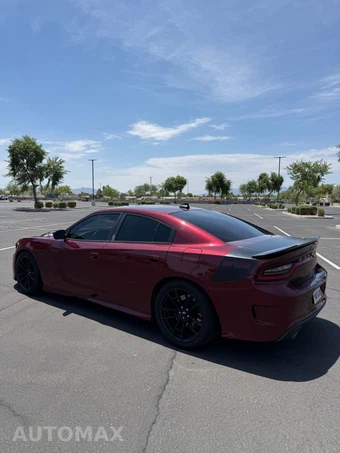 2020 Dodge Charger Scat Pack - miniatura 12