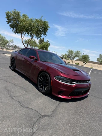 2020 Dodge Charger Scat Pack - miniatura 13