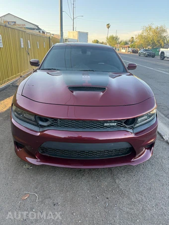 2020 Dodge Charger Scat Pack - miniatura 2