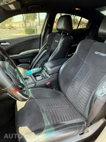 2020 Dodge Charger Scat Pack - miniatura 6
