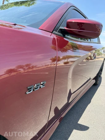 2020 Dodge Charger Scat Pack - miniatura 7