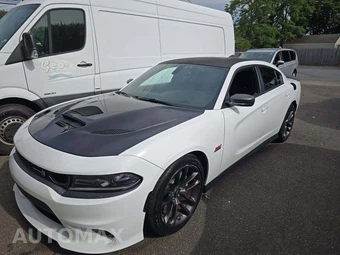 2020 Dodge Charger Scat Pack